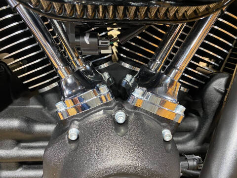 2022 Harley-Davidson Street Bob® 114