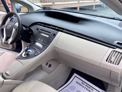 2011 Toyota Prius Five