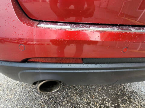 2013 Chevrolet Traverse LTZ