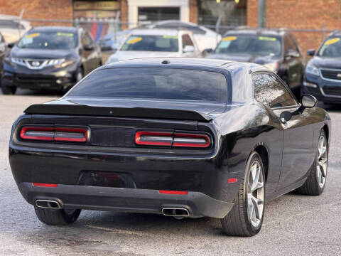 2022 Dodge Challenger GT