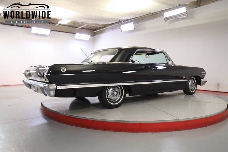 1963 Chevrolet Impala