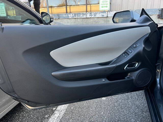 2014 Chevrolet Camaro LS