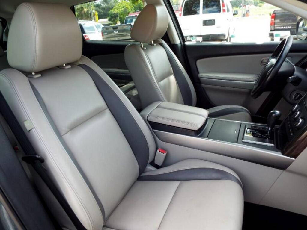 2011 Mazda CX-9 for sale at Trans All of Orlando in Orlando, FL