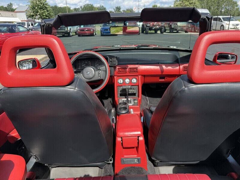 1988 Ford Mustang GT