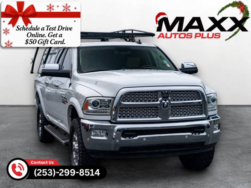 2017 RAM 2500 Laramie