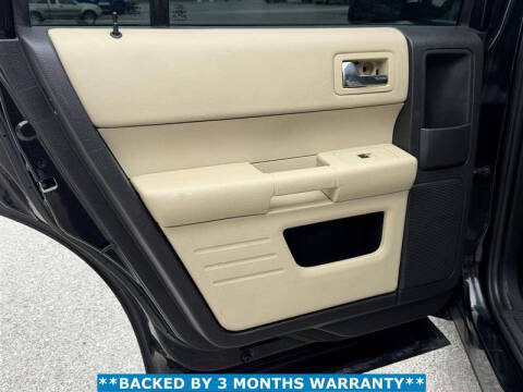 2015 Ford Flex SE