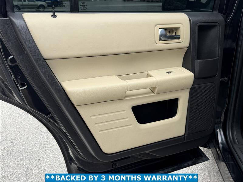 2015 Ford Flex SE