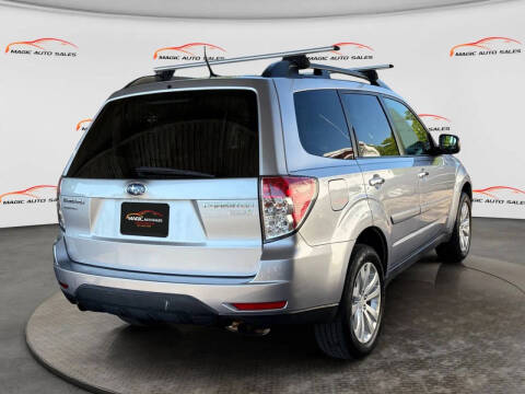 2013 Subaru Forester 2.5X Premium