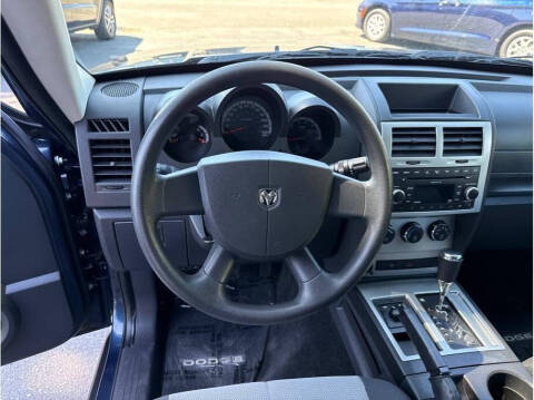 2008 Dodge Nitro SXT