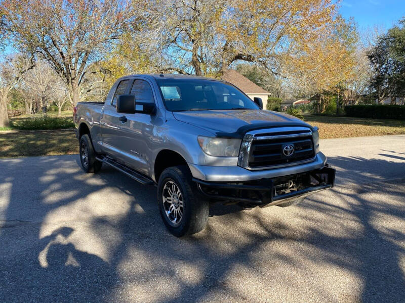 2010 Toyota Tundra for sale at CARWIN in Katy TX