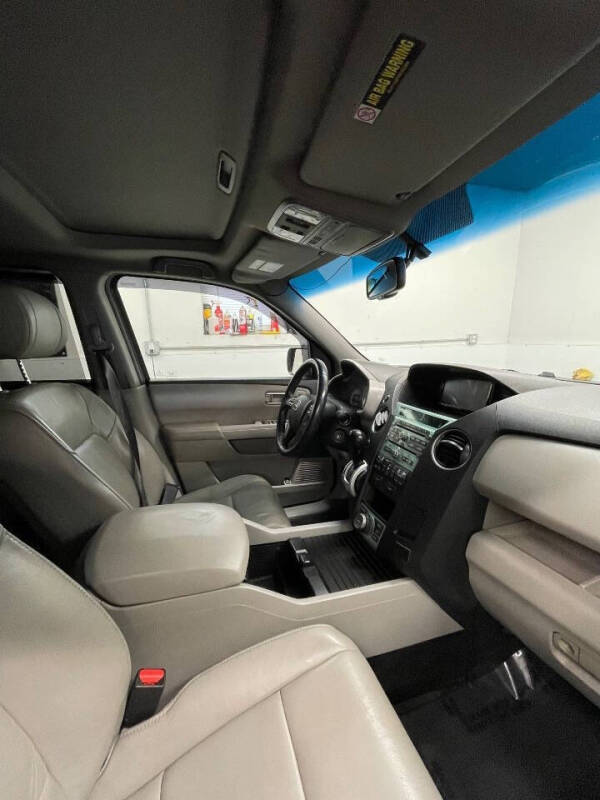 2011 Honda Pilot Touring
