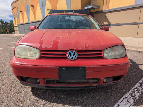 2003 Volkswagen GTI 1.8T
