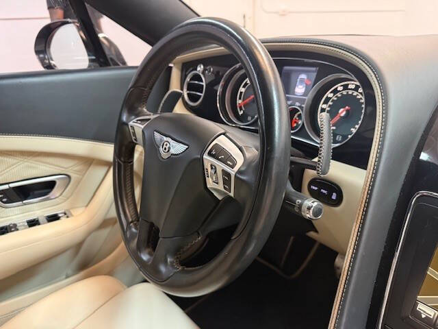 2014 Bentley Continental GT V8 S