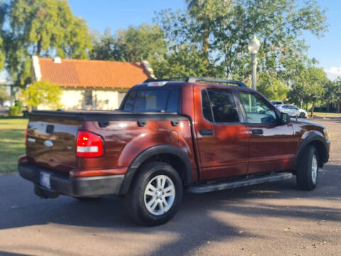 2009 Ford Explorer Sport Trac XLT