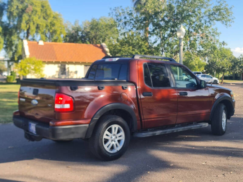 2009 Ford Explorer Sport Trac XLT