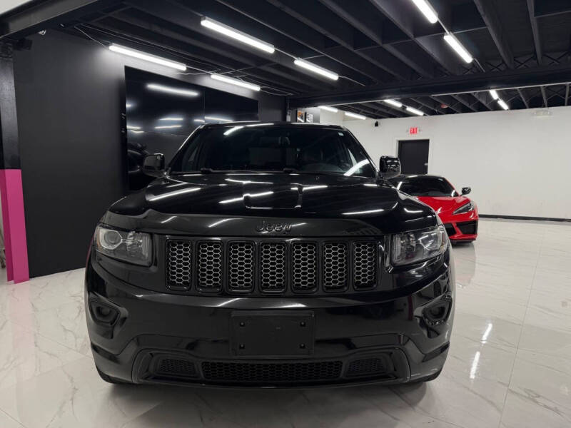 2014 Jeep Grand Cherokee Altitude
