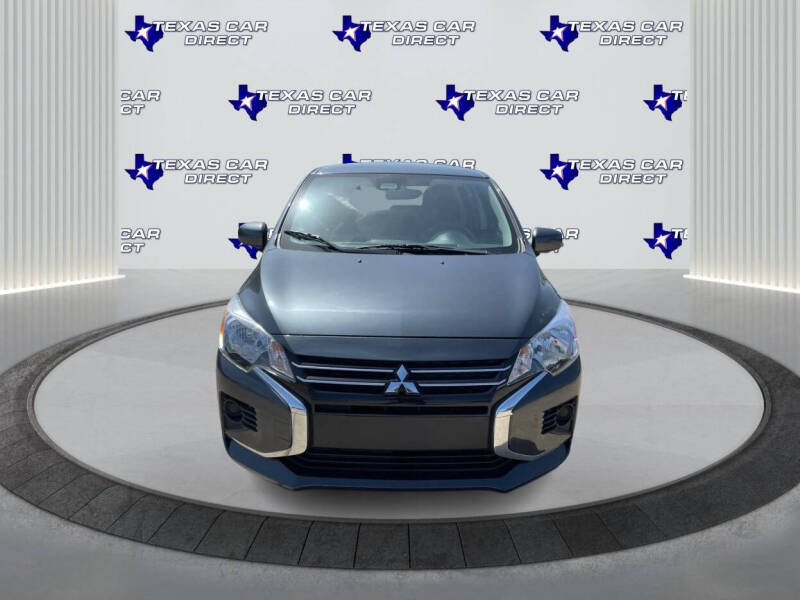 2024 Mitsubishi Mirage