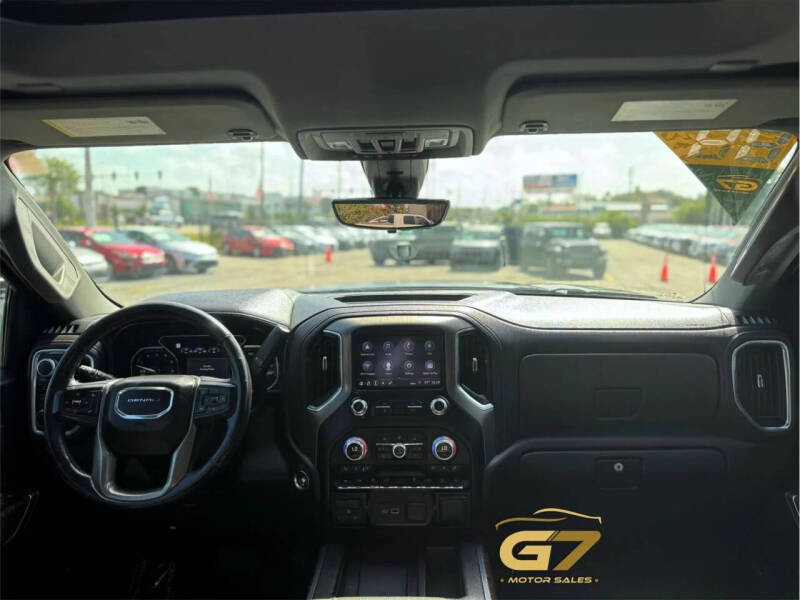 2019 GMC Sierra 1500