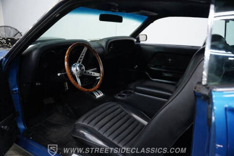 1969 Ford Mustang