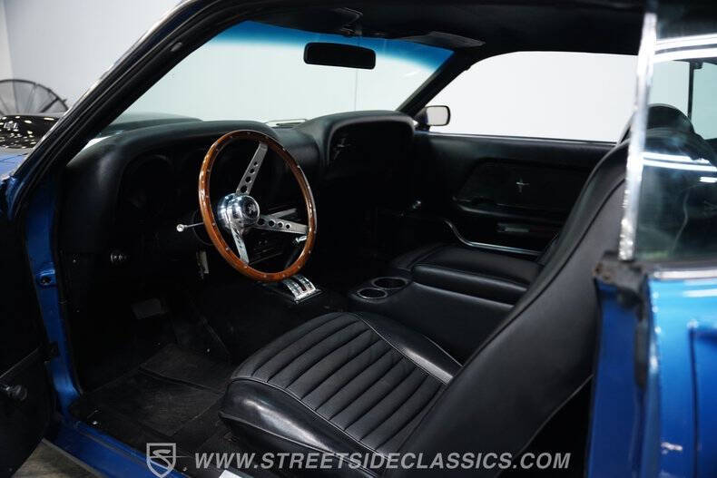 1969 Ford Mustang