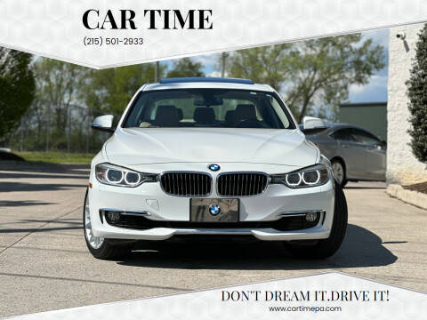 2012 BMW 3 Series for sale at Car Time in Philadelphia PA