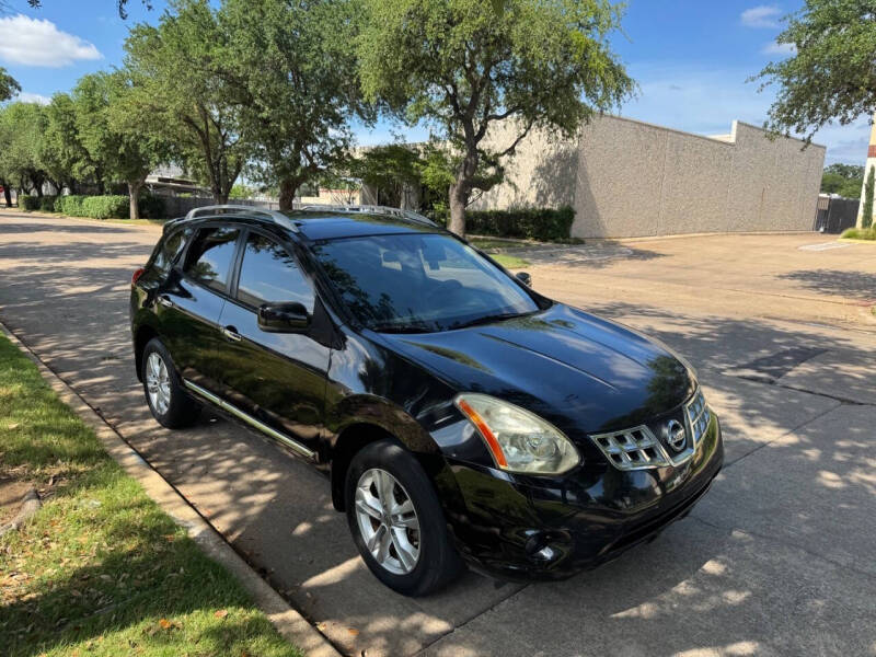 2013 Nissan Rogue SV