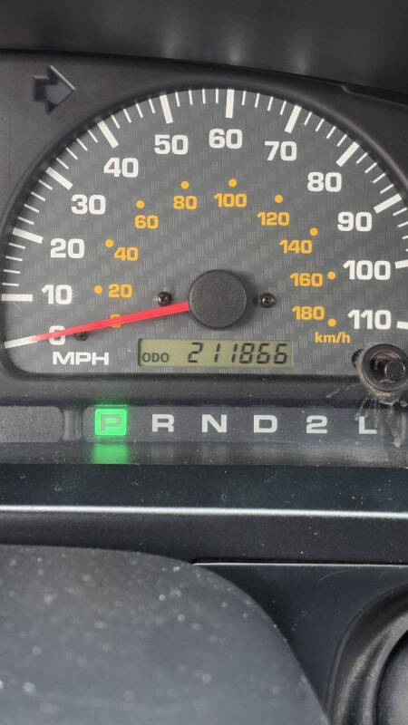 1999 Toyota 4Runner SR5