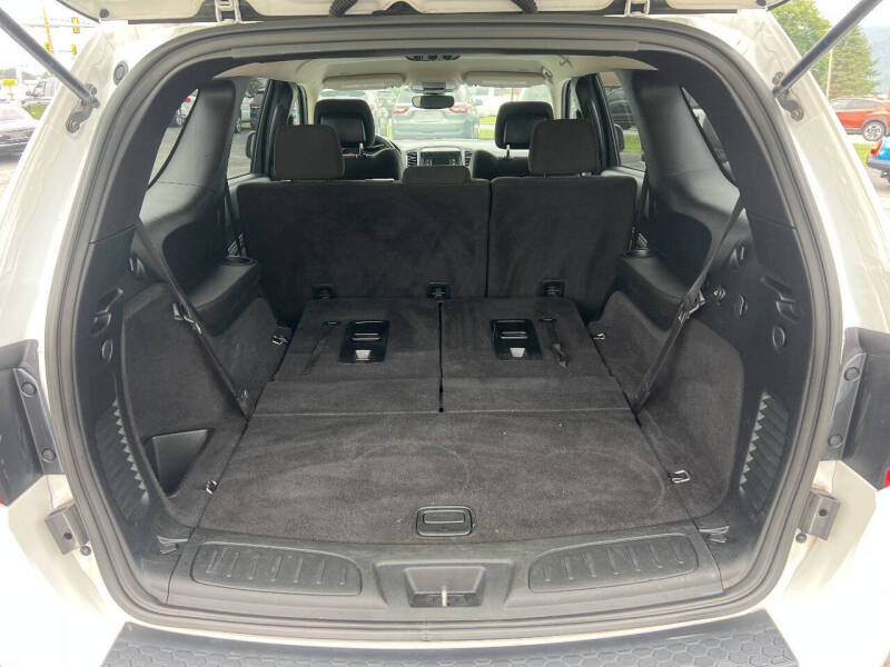 2017 Dodge Durango SXT