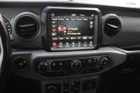 2021 Jeep Gladiator Sport