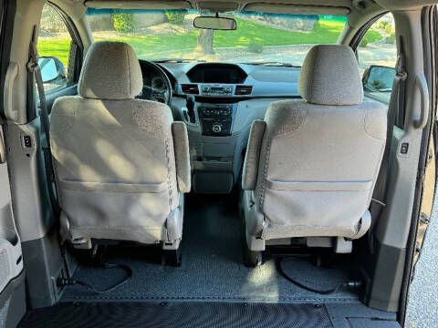 2012 Honda Odyssey EX