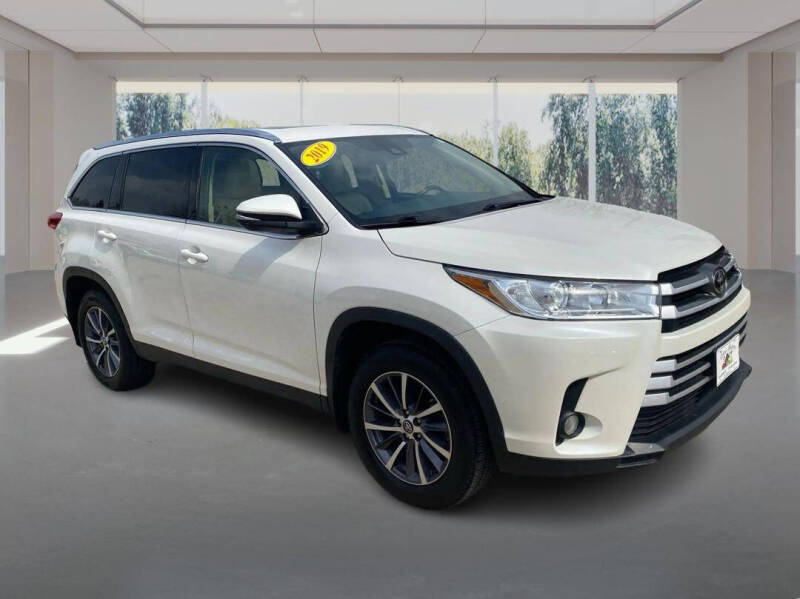 2019 Toyota Highlander