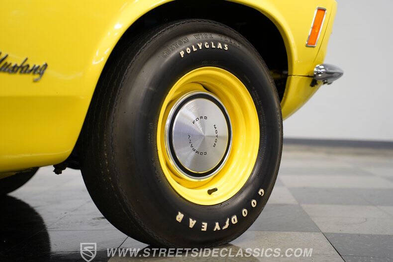 1970 Ford Mustang