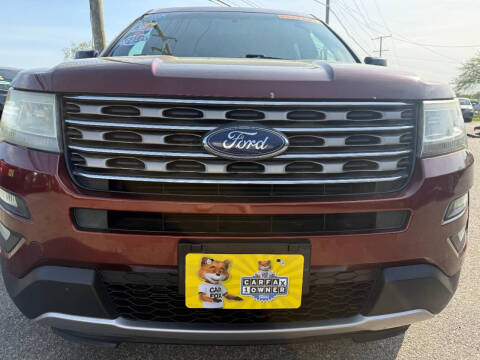 2016 Ford Explorer XLT