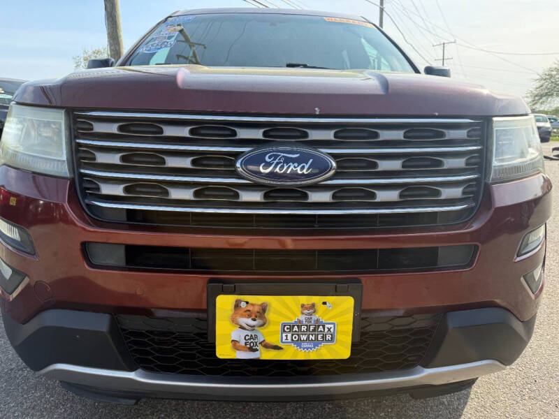 2016 Ford Explorer XLT