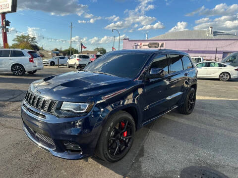 2018 Jeep Grand Cherokee SRT