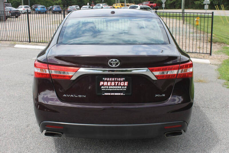 2013 Toyota Avalon XLE Touring