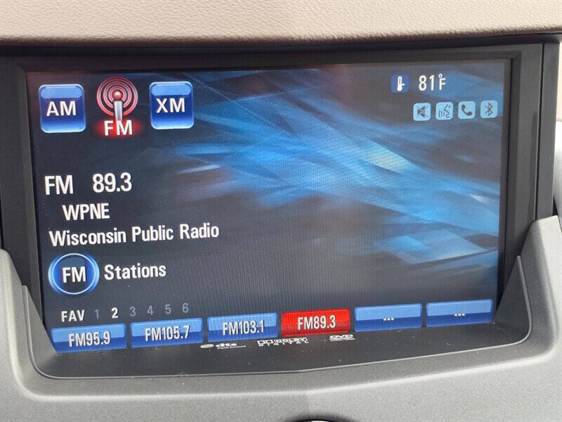 2011 Cadillac SRX Luxury Collection