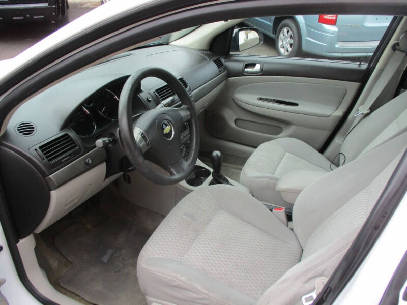 2008 Chevrolet Cobalt LT photo 4