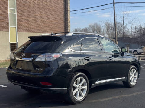 2012 Lexus RX 350