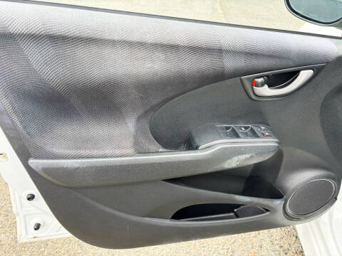 2010 Honda Fit Sport