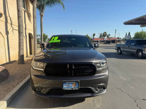 2018 Dodge Durango