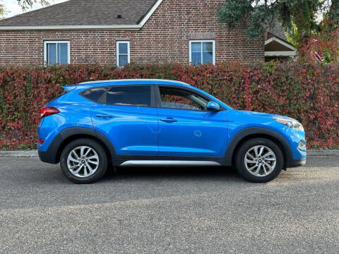 2017 Hyundai Tucson for sale at Friends Auto Sales in Denver CO