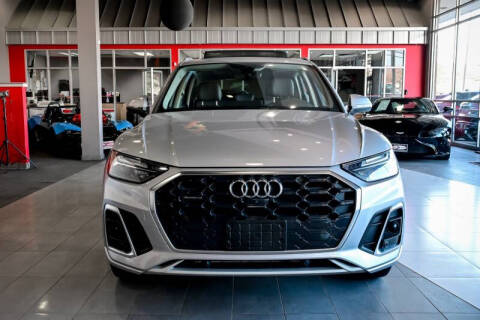 2023 Audi Q5 quattro S line Prem Plus 45 TFSI