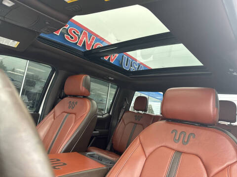 2019 Ford F-150 King Ranch