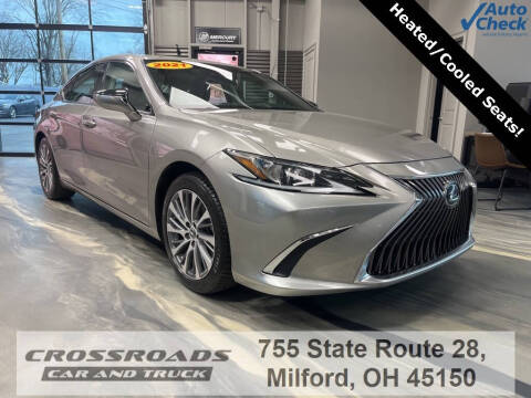 2021 Lexus ES 350
