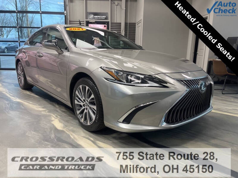 2021 Lexus ES 350