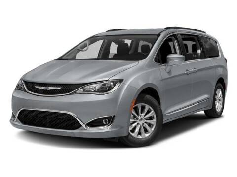 2017 Chrysler Pacifica for sale at Hawk Ford of St. Charles in Saint Charles IL