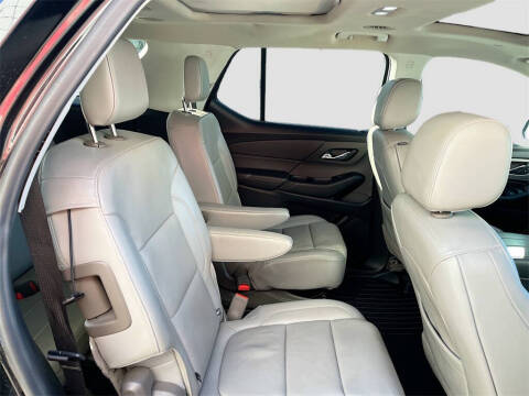 2021 Chevrolet Traverse RS