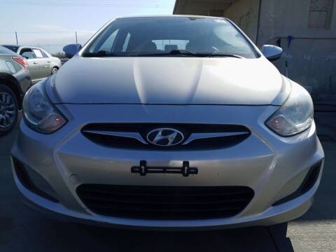 2012 Hyundai Accent for sale at Auto Haus Imports in Grand Prairie TX