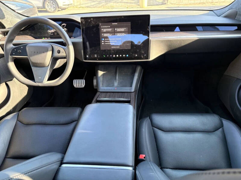2021 Tesla Model S Long Range